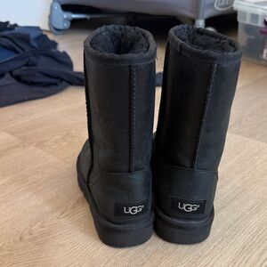 UGG Classic Black Boots